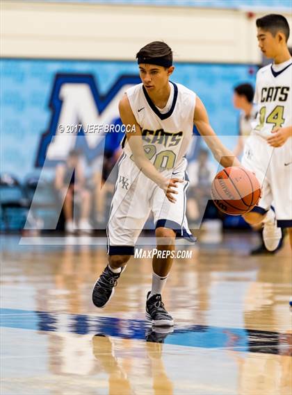 Thumbnail 3 in Simi Valley vs West Ranch (Valencia Ca) (Moorpark College Shootout)  photogallery.