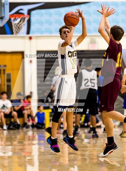 Thumbnail 2 in Simi Valley vs West Ranch (Valencia Ca) (Moorpark College Shootout)  photogallery.