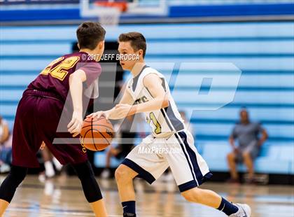 Thumbnail 1 in Simi Valley vs West Ranch (Valencia Ca) (Moorpark College Shootout)  photogallery.