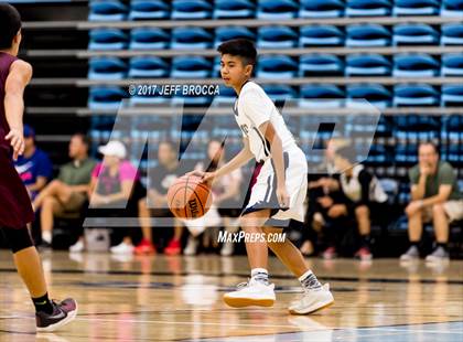 Thumbnail 2 in Simi Valley vs West Ranch (Valencia Ca) (Moorpark College Shootout)  photogallery.