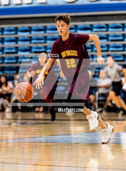 Thumbnail 1 in Simi Valley vs West Ranch (Valencia Ca) (Moorpark College Shootout)  photogallery.