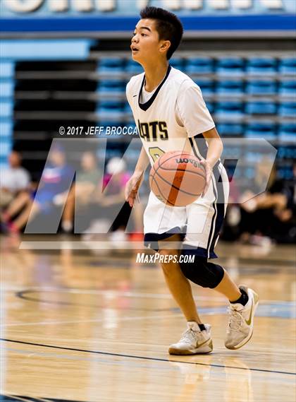Thumbnail 2 in Simi Valley vs West Ranch (Valencia Ca) (Moorpark College Shootout)  photogallery.