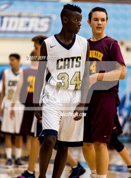 Thumbnail 2 in Simi Valley vs West Ranch (Valencia Ca) (Moorpark College Shootout)  photogallery.