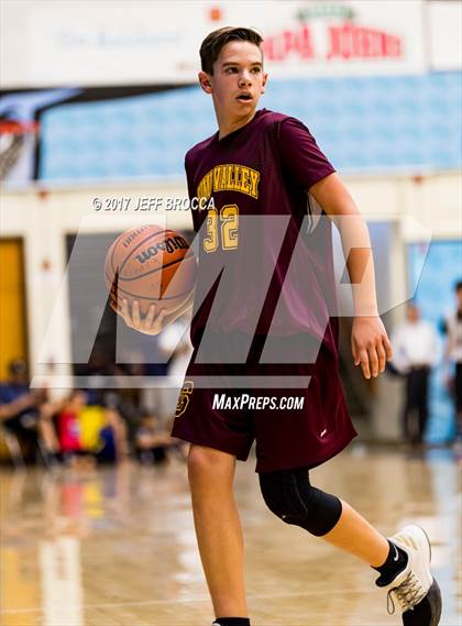 Thumbnail 2 in Simi Valley vs West Ranch (Valencia Ca) (Moorpark College Shootout)  photogallery.