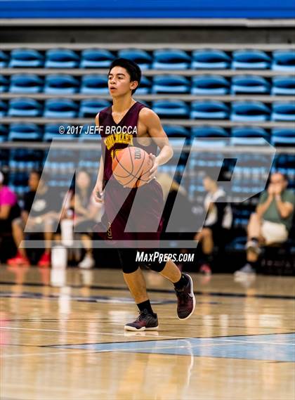 Thumbnail 2 in Simi Valley vs West Ranch (Valencia Ca) (Moorpark College Shootout)  photogallery.