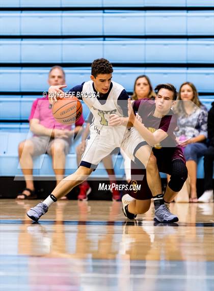 Thumbnail 2 in Simi Valley vs West Ranch (Valencia Ca) (Moorpark College Shootout)  photogallery.