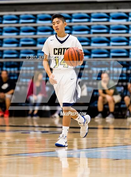 Thumbnail 1 in Simi Valley vs West Ranch (Valencia Ca) (Moorpark College Shootout)  photogallery.