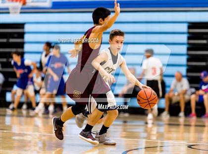 Thumbnail 1 in Simi Valley vs West Ranch (Valencia Ca) (Moorpark College Shootout)  photogallery.