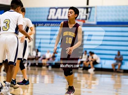 Thumbnail 3 in Simi Valley vs West Ranch (Valencia Ca) (Moorpark College Shootout)  photogallery.