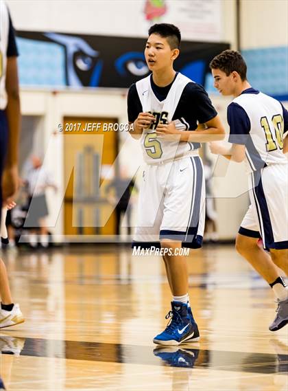 Thumbnail 1 in Simi Valley vs West Ranch (Valencia Ca) (Moorpark College Shootout)  photogallery.