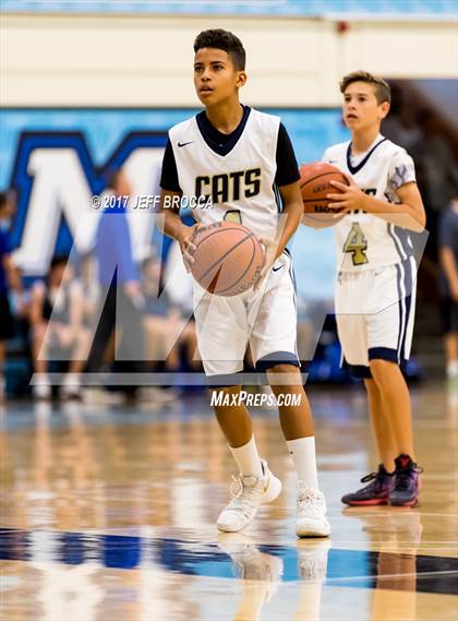 Thumbnail 2 in Simi Valley vs West Ranch (Valencia Ca) (Moorpark College Shootout)  photogallery.