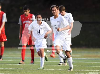 Thumbnail 3 in Byram Hills vs Red Hook (1 vs 9 Tournament) photogallery.