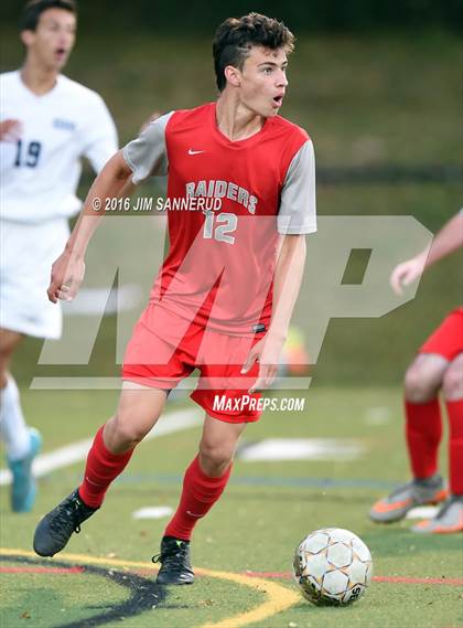 Thumbnail 1 in Byram Hills vs Red Hook (1 vs 9 Tournament) photogallery.