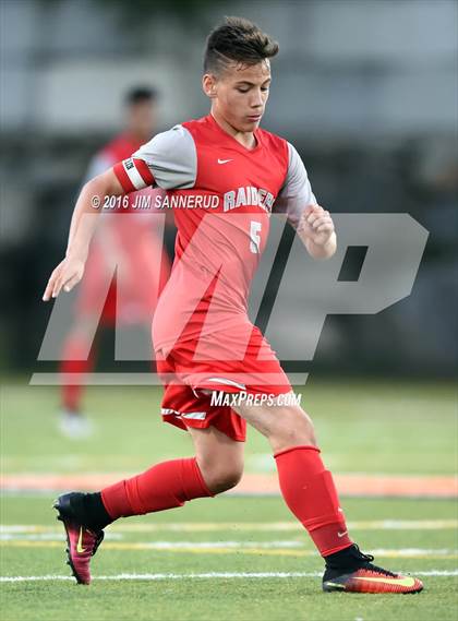 Thumbnail 2 in Byram Hills vs Red Hook (1 vs 9 Tournament) photogallery.