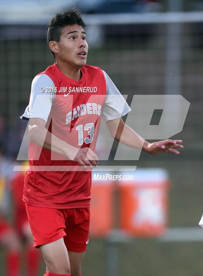 Thumbnail 3 in Byram Hills vs Red Hook (1 vs 9 Tournament) photogallery.