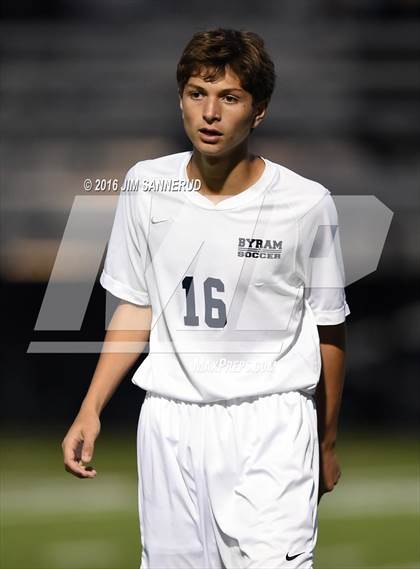Thumbnail 2 in Byram Hills vs Red Hook (1 vs 9 Tournament) photogallery.