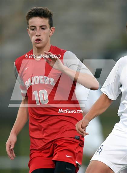 Thumbnail 3 in Byram Hills vs Red Hook (1 vs 9 Tournament) photogallery.