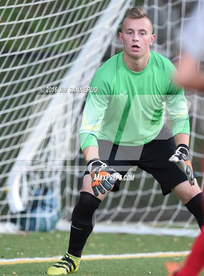 Thumbnail 3 in Byram Hills vs Red Hook (1 vs 9 Tournament) photogallery.