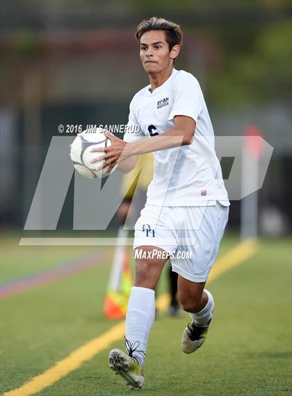 Thumbnail 1 in Byram Hills vs Red Hook (1 vs 9 Tournament) photogallery.