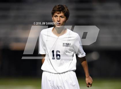 Thumbnail 3 in Byram Hills vs Red Hook (1 vs 9 Tournament) photogallery.