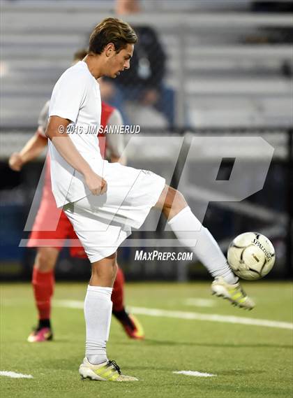 Thumbnail 2 in Byram Hills vs Red Hook (1 vs 9 Tournament) photogallery.