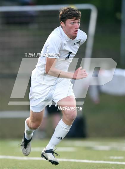Thumbnail 1 in Byram Hills vs Red Hook (1 vs 9 Tournament) photogallery.