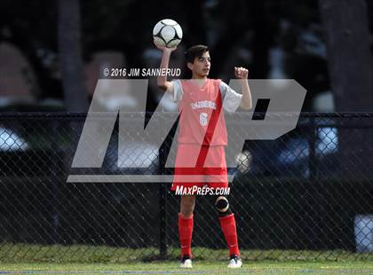 Thumbnail 2 in Byram Hills vs Red Hook (1 vs 9 Tournament) photogallery.