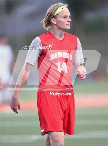Thumbnail 3 in Byram Hills vs Red Hook (1 vs 9 Tournament) photogallery.