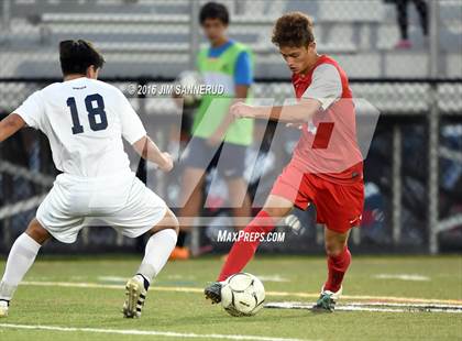 Thumbnail 1 in Byram Hills vs Red Hook (1 vs 9 Tournament) photogallery.