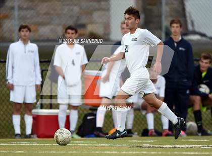 Thumbnail 3 in Byram Hills vs Red Hook (1 vs 9 Tournament) photogallery.