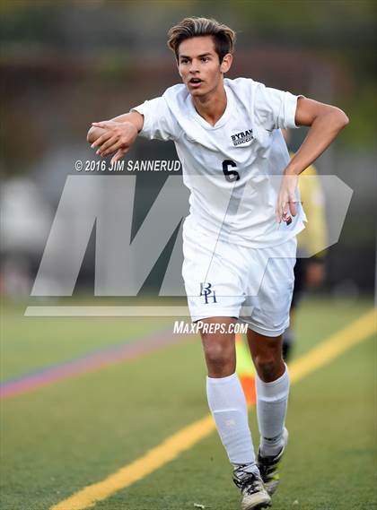 Thumbnail 3 in Byram Hills vs Red Hook (1 vs 9 Tournament) photogallery.