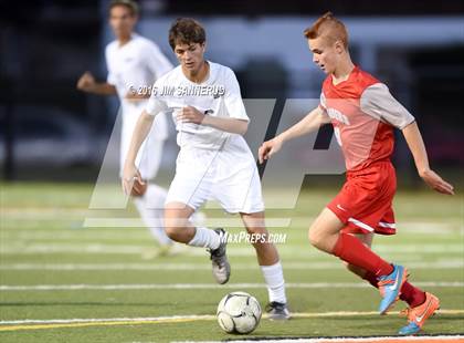 Thumbnail 3 in Byram Hills vs Red Hook (1 vs 9 Tournament) photogallery.