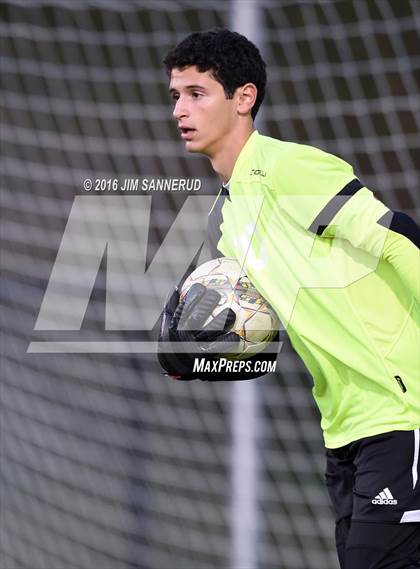 Thumbnail 1 in Byram Hills vs Red Hook (1 vs 9 Tournament) photogallery.