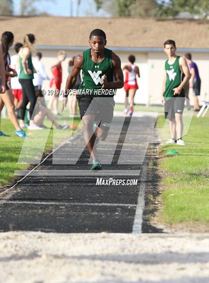 Thumbnail 3 in Springstead Invitational photogallery.