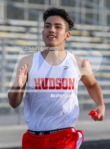 Thumbnail 2 in Springstead Invitational photogallery.