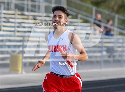 Thumbnail 1 in Springstead Invitational photogallery.