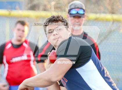 Thumbnail 1 in Springstead Invitational photogallery.