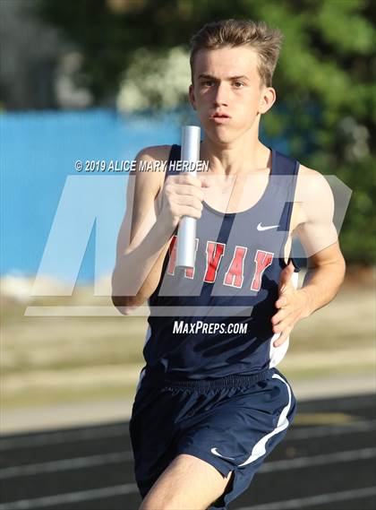 Thumbnail 2 in Springstead Invitational photogallery.