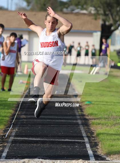 Thumbnail 2 in Springstead Invitational photogallery.