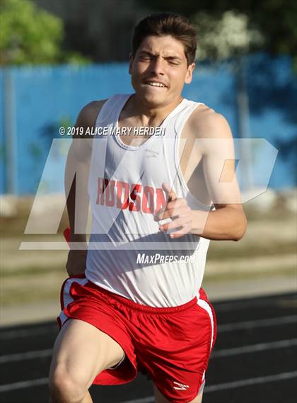 Thumbnail 3 in Springstead Invitational photogallery.