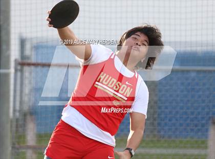 Thumbnail 1 in Springstead Invitational photogallery.