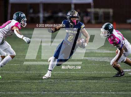 Thumbnail 3 in Waipahu vs 'Aiea (OIA Division 1 Championship) photogallery.