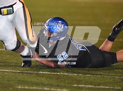 Thumbnail 2 in Gunter vs. Henrietta (UIL 3A Division 2 Region 2 Bi-District) photogallery.