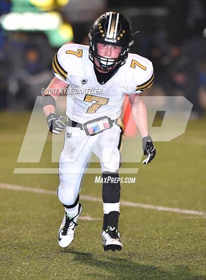 Thumbnail 2 in Gunter vs. Henrietta (UIL 3A Division 2 Region 2 Bi-District) photogallery.
