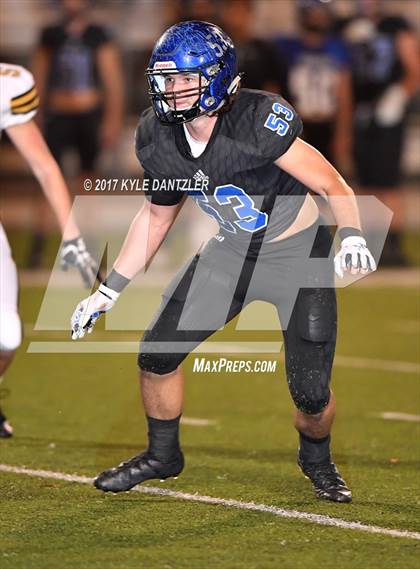 Thumbnail 3 in Gunter vs. Henrietta (UIL 3A Division 2 Region 2 Bi-District) photogallery.