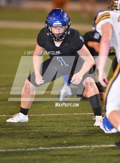 Thumbnail 1 in Gunter vs. Henrietta (UIL 3A Division 2 Region 2 Bi-District) photogallery.