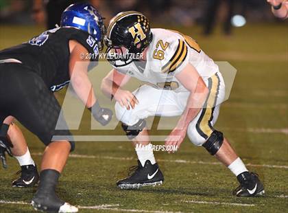 Thumbnail 3 in Gunter vs. Henrietta (UIL 3A Division 2 Region 2 Bi-District) photogallery.