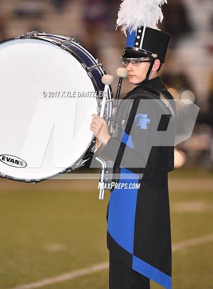 Thumbnail 3 in Gunter vs. Henrietta (UIL 3A Division 2 Region 2 Bi-District) photogallery.