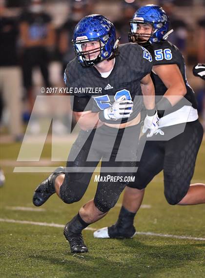 Thumbnail 2 in Gunter vs. Henrietta (UIL 3A Division 2 Region 2 Bi-District) photogallery.