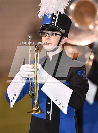 Thumbnail 3 in Gunter vs. Henrietta (UIL 3A Division 2 Region 2 Bi-District) photogallery.